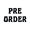 Предзаказ