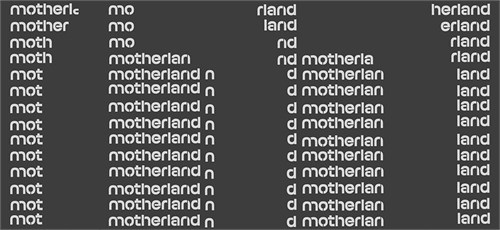 V/A - Motherland 2025