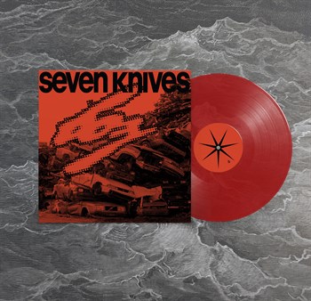 Seven Knives - фото 5374