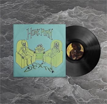 Sonic Death - Home Punk Home Punk (Black Friday)