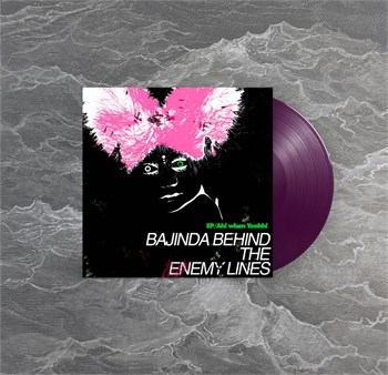 Bajinda Behind The Enemy Lines Ah! When Yeahh! / Money To Burn - фото 6054