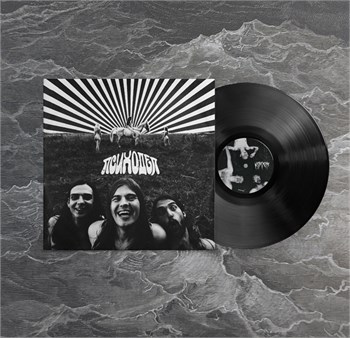 Казускома - Психодел Психодел (Black Friday)