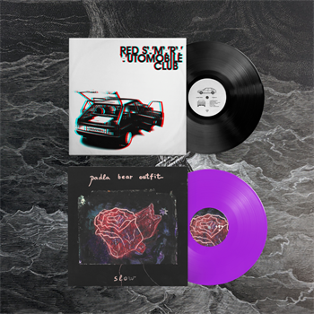 Набор "RSAC + Padla Bear Outfit" Red Samara Automobile Club + Padla Bear Outfit