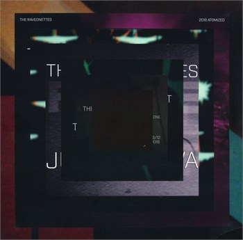 The Raveonettes 2016 Atomized
