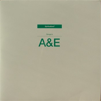 Spiritualized Songs In A&E (2 LP)