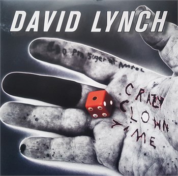 David Lynch Crazy Clown Time (2 LP)