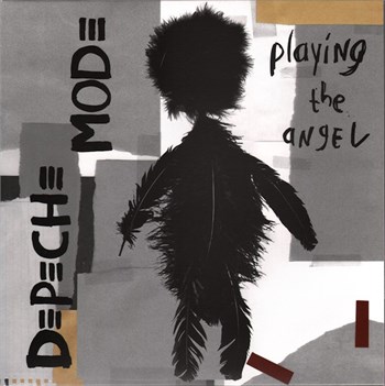 Depeche Mode Playing The Angel (2 LP)