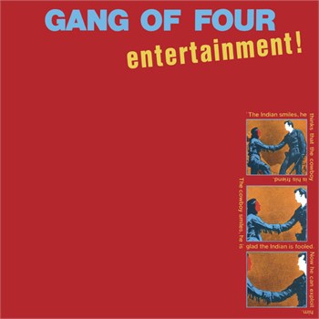 Gang Of Four Entertainment!