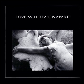 Joy Division Love Will Tear Us Apart (12" Single)
