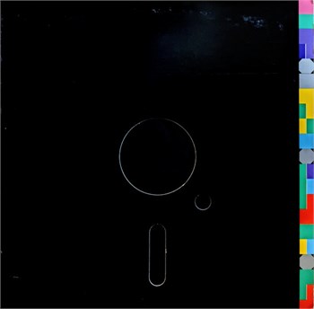New Order Blue Monday (12" Single)