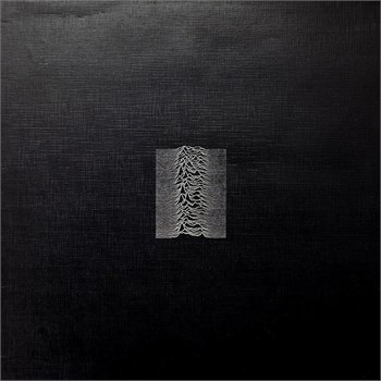 Joy Division Unknown Pleasures