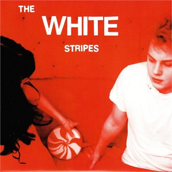 The White Stripes Let's Shake Hands (7")