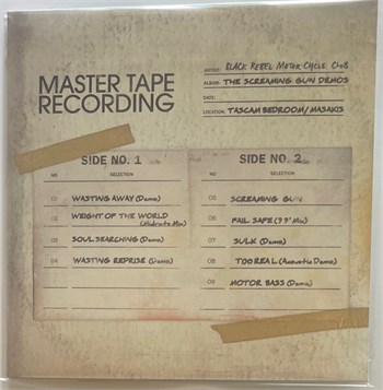 Black Rebel Motorcycle Club The Screaming Gun Demos