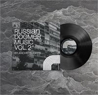 V/A Russian Doomer Music 2 RDM2 (Black Friday)