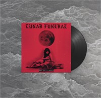 Lunar Funeral Sex On A Grave
