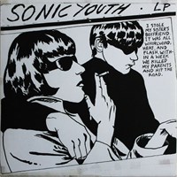 Sonic Youth Goo