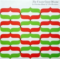 Christian Bland & The Revelators The Unseen Green Obscene