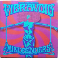 Vibravoid Mindbenders The Radio Sessions (2 LP)