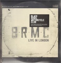 Black Rebel Motorcycle Club Live In London (3 LP)