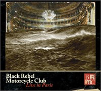 Black Rebel Motorcycle Club Live In Paris (3 LP)