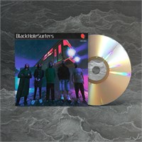 Black Hole Surfers Downward Spiral (CD)