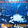 Nick Cave And The Bad Seeds Murder Ballads (2 LP)