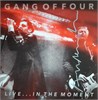 Gang Of Four Live ... In The Moment (2 LP)